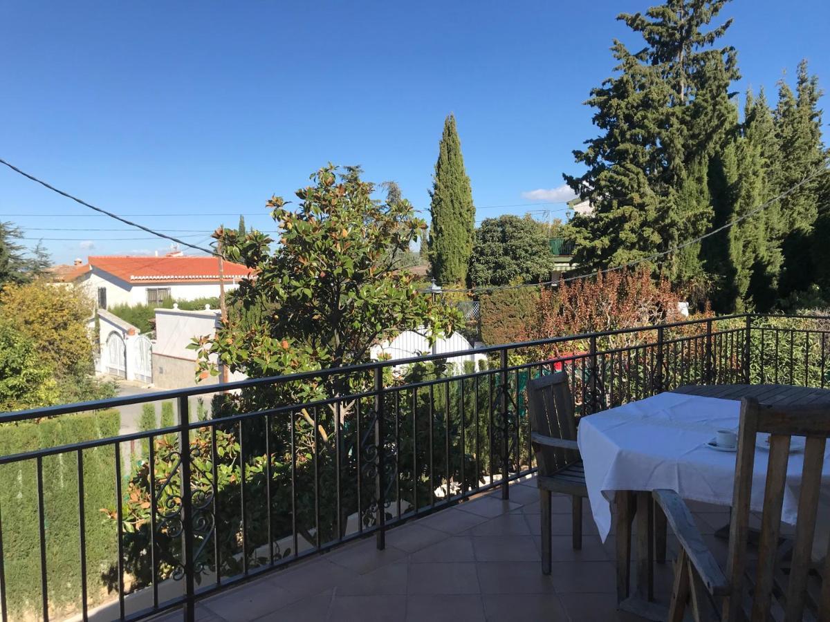 Villa Jazmin موناتْشيل المظهر الخارجي الصورة