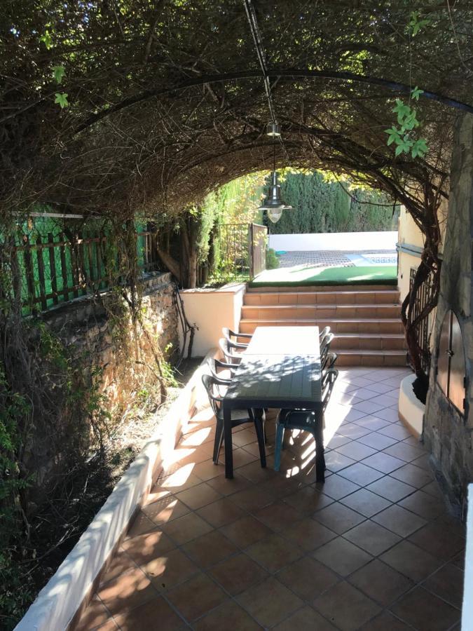 Villa Jazmin موناتْشيل المظهر الخارجي الصورة