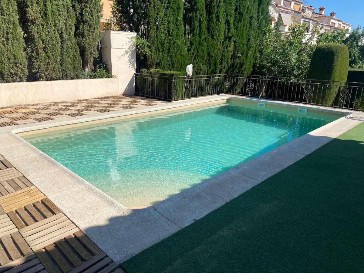 Villa Jazmin موناتْشيل المظهر الخارجي الصورة